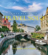 Cover image for Fifty Places to Travel Solo