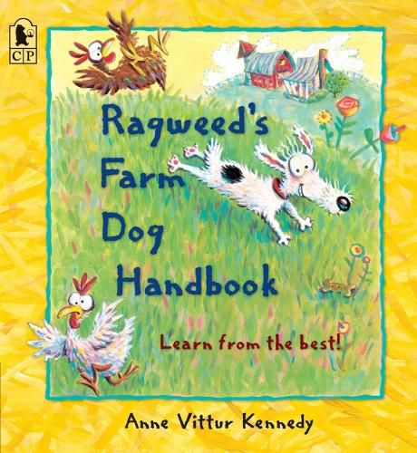 Cover image for Ragweed's Farm Dog Handbook