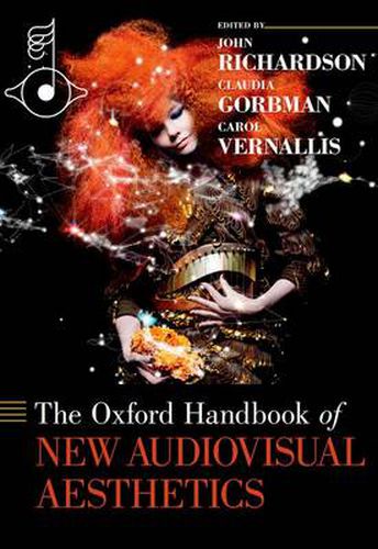 Cover image for The Oxford Handbook of New Audiovisual Aesthetics