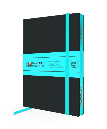 Cover image for Black Artisan Paperback Notebook