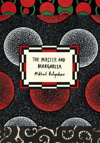 Cover image for The Master and Margarita (Vintage Classic Russians Series): Mikhail Bulgakov