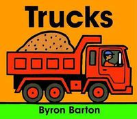 Cover image for Trucks Board Book