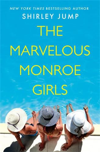 Cover image for The Marvelous Monroe Girls