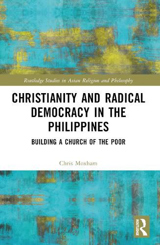 Cover image for Christianity and Radical Democracy in the Philippines