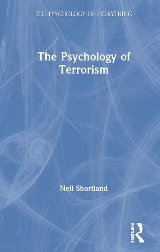 Cover image for The Psychology of Terrorism