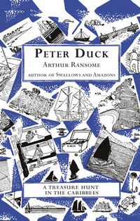 Cover image for Peter Duck