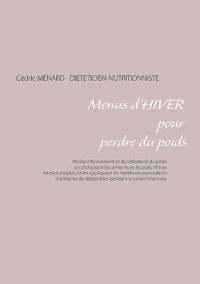 Cover image for Menus d'hiver pour perdre du poids