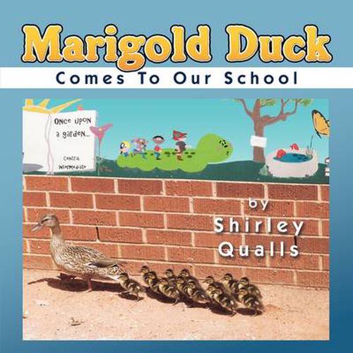 Cover image for Marigold Duck Comes to Our School