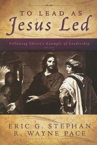 Cover image for To Lead as Jesus Led