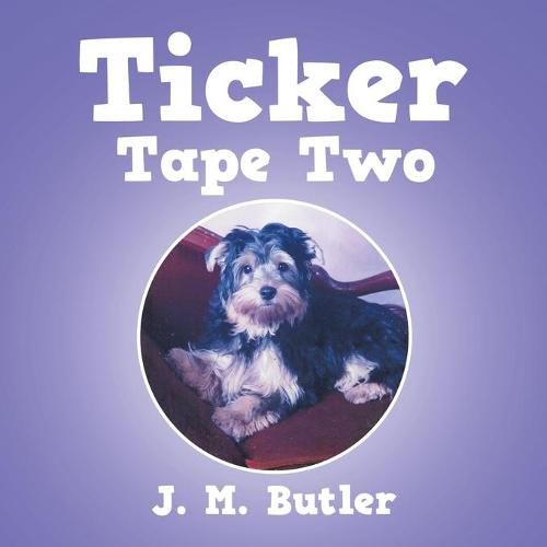 Cover image for Ticker Tape Two