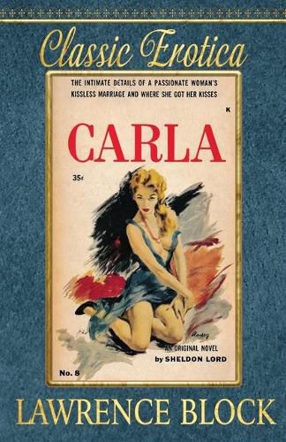 Cover image for Carla