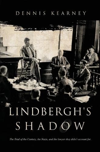 Cover image for Lindbergh's Shadow