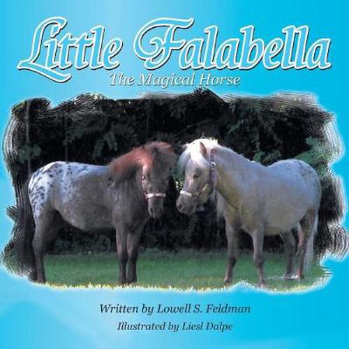 Cover image for Little Falabella the Magical Horse