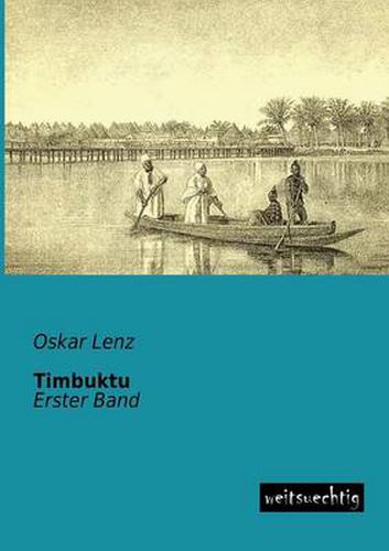 Cover image for Timbuktu