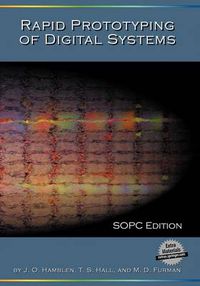 Cover image for Rapid Prototyping of Digital Systems: SOPC Edition