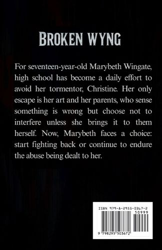 Cover image for Broken Wyng