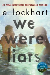 Cover image for We Were Liars