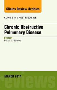 Cover image for COPD, An Issue of Clinics in Chest Medicine