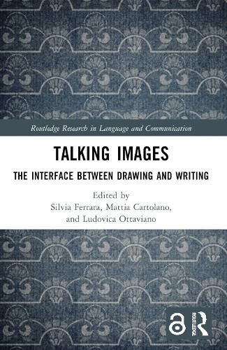 Cover image for Talking Images