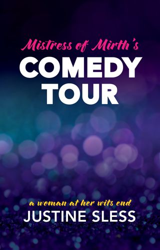 Cover image for Mistress of Mirth's Comedy Tour