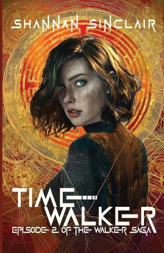 Cover image for Time Walker