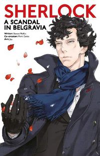 Cover image for Sherlock: A Scandal in Belgravia Part One