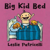 Cover image for Big Kid Bed