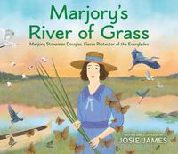 Cover image for Marjory's River of Grass