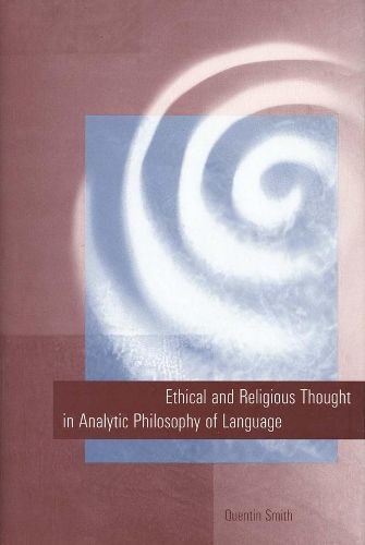 Cover image for Ethical and Religious Thought in Analytic Philosophy of Language