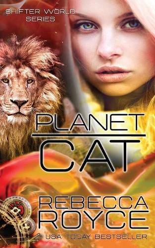 Cover image for Planet Cat