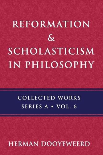 Cover image for Reformation & Scholasticism