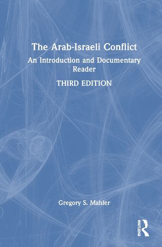 Cover image for The Arab-Israeli Conflict