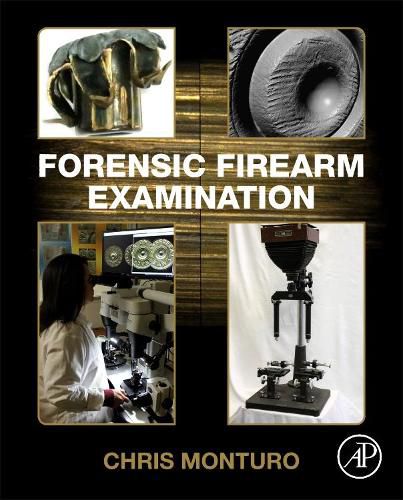 Cover image for Forensic Firearm Examination