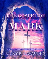 Cover image for The Gospel of Mark