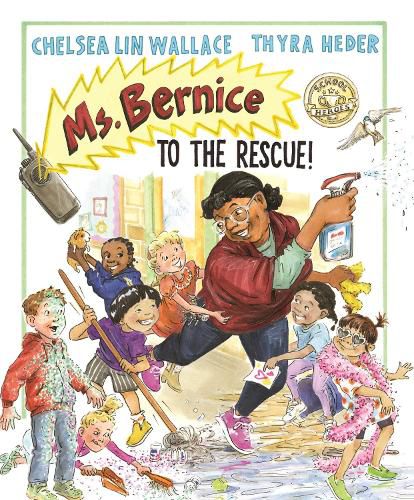 Cover image for Ms. Bernice to the Rescue!