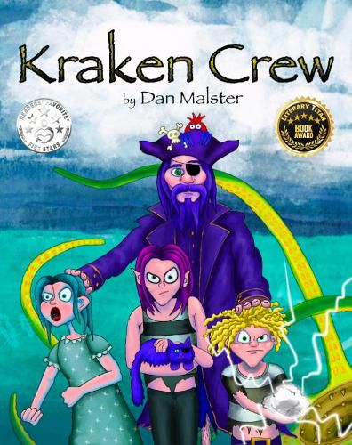 Cover image for Kraken Crew