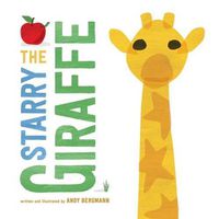 Cover image for The Starry Giraffe