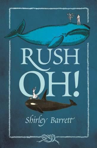 Cover image for Rush Oh!
