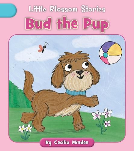 Cover image for Bud the Pup