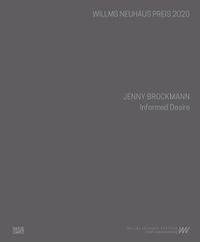 Cover image for Jenny Brockmann (Bilingual edition): Informed Desire