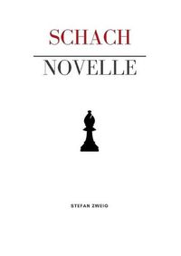 Cover image for Schachnovelle