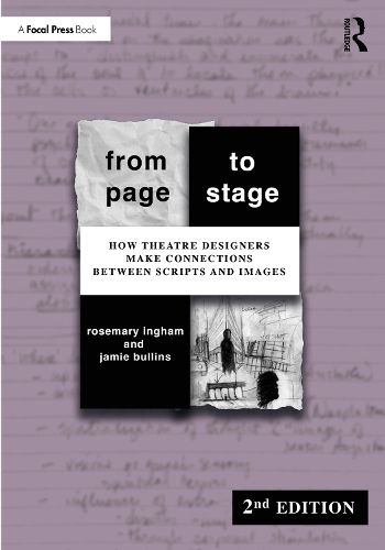 Cover image for From Page to Stage