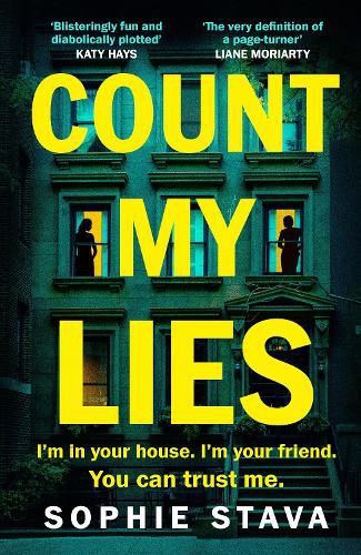 Cover image for Count My Lies