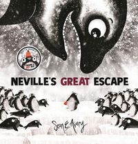 Cover image for Neville's Great Escape