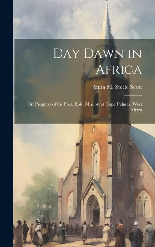 Day Dawn in Africa; or, Progress of the Prot. Epis. Mission at Cape Palmas, West Africa