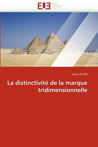 Cover image for La Distinctivite de La Marque Tridimensionnelle