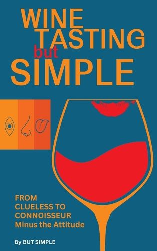 Cover image for Wine Tasting but Simple