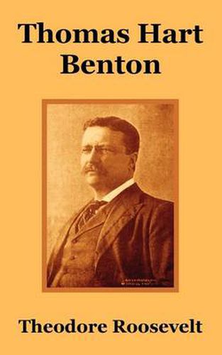 Cover image for Thomas Hart Benton