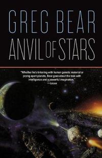 Cover image for Anvil of Stars