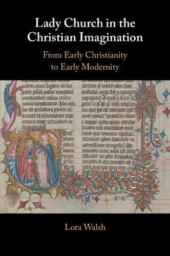Cover image for Lady Church in the Christian Imagination